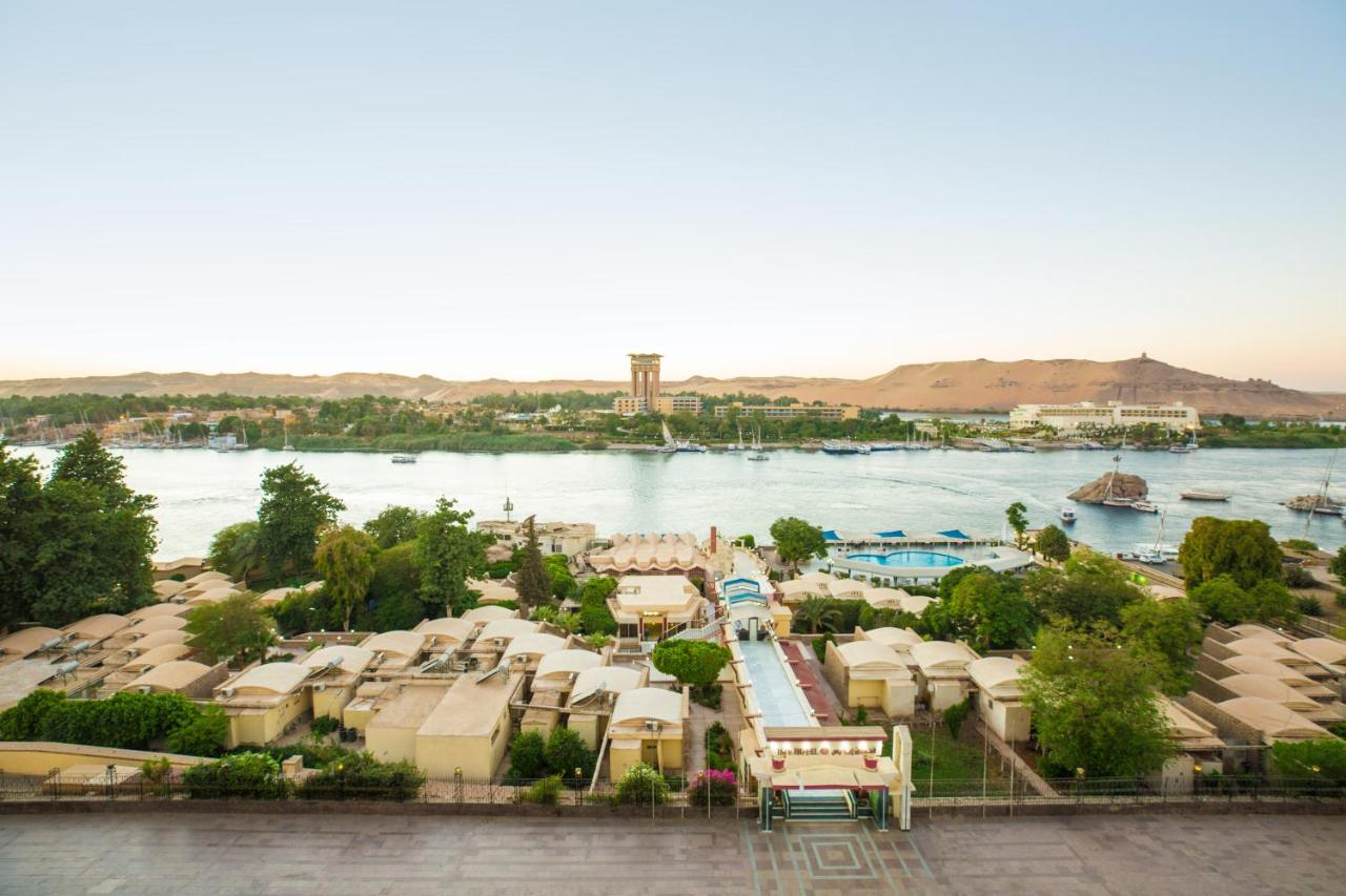 Foto Hotel OBELISK NILE HOTEL ASWAN