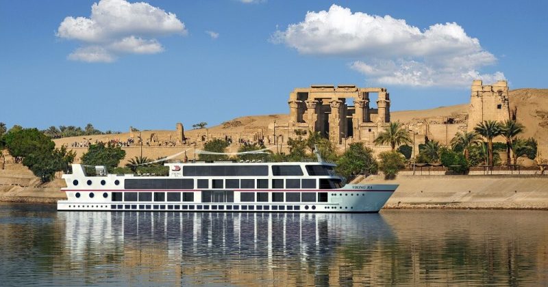 CRUCERO DE 4 NOCHES DESDE LUXOR A ASWAN CON ABU SIMBEL